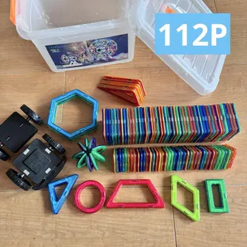 마그넷 블록 마그록 완구 자석