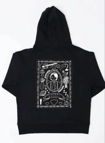 Motoki's Birthday Hoodie L 사이즈