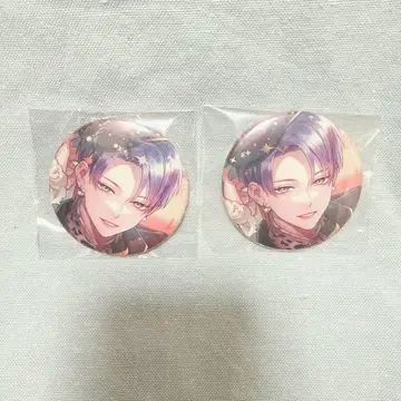 브레마이 1주년 캔뱃지 우쿄 마오