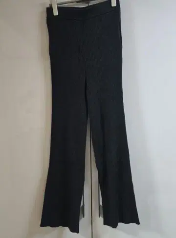 UNITED ARROWS 니트 팬츠 그레이