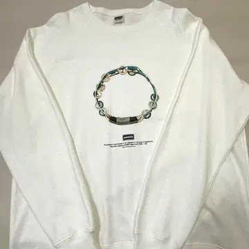 Oasis 30주년 특별전 맨투맨 XL 사이즈