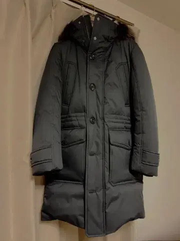 새상품 Moorer Helsinki 무레르 헬싱키 다운 자켓