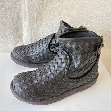 [ 25년 가을/겨울 신상 ] 린 클로버 숏부츠 뜨개질 백 벨트