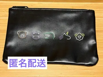 Wayv LAND 파우치