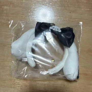 인조이 아이돌 시리즈 시크릿 미니 머리띠 시나모롤