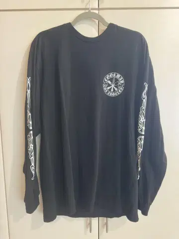 COOKMAN 쿠쿠만 롱T XL