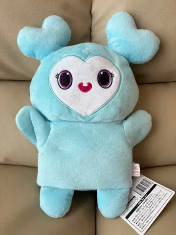 TWICE LOVELYS 봉제 인형 퍼펫 나연