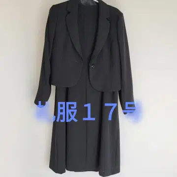 예복 자켓과 스커트 세트 17호 사이즈