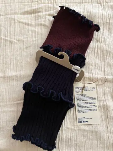 ReMUJI 연결되는 의류 암워머 무인양품