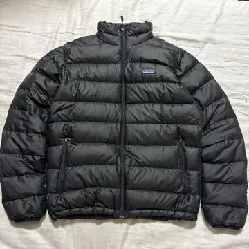 patagonia 블랙 다운 자켓 S FA11