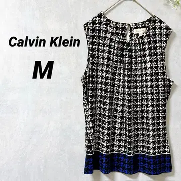 새상품급 Calvin Klein [ M ] 캘빈클라인 슬리브리스 튜닉