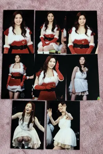 T-ARA 아름 브로마이드 8장 세트