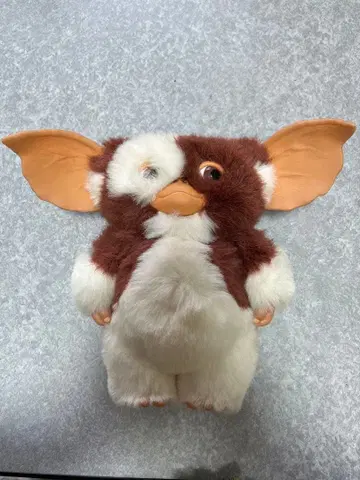 그렘린 기즈모 인형 준 러닝