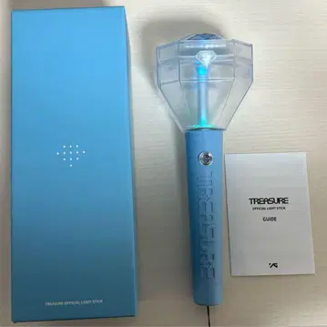 TREASURE OFFICIAL LIGHT STICK 응원봉