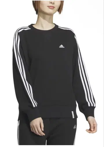 아디다스 adidas 여성용 맨투맨 트레이닝복