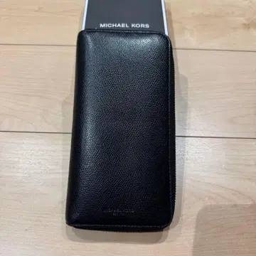 MICHAEL KORS 마이클코어스 블랙 장지갑