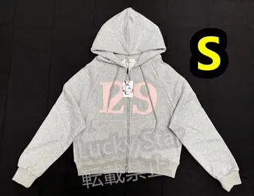 ILLIGO 그레이 S 사이즈 후드티