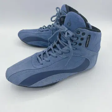 새상품급 RYDERWEAR 트레이닝 슈즈 파랑 41 웨이트 리프팅