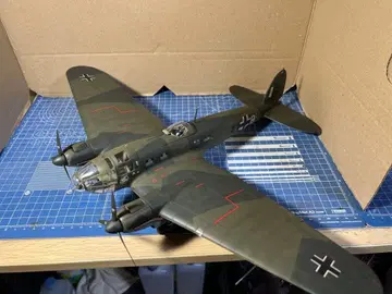 ICM 1/48 하인켈 He111H-3 완성품