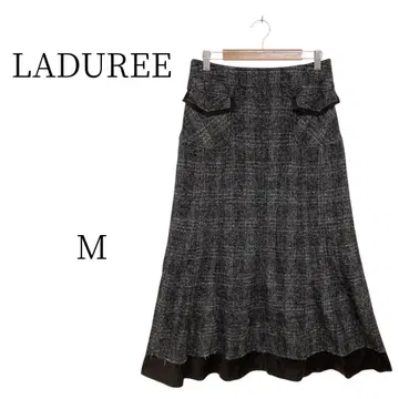 LADUREE 플레어 스커트 M