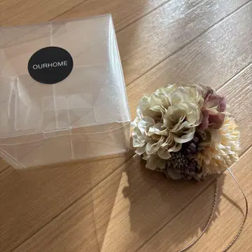 OURHOME 코사지 대