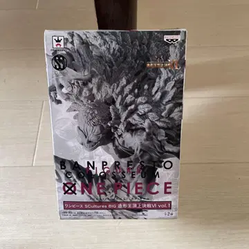 ONE PIECE SCultures BIG 도플라밍고