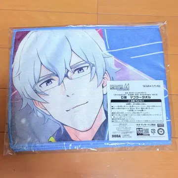 세가 럭키 쿠지 SideM 미치오 타월