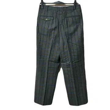 [ BRIDGESTONE ] 브릿지스톤 골프 체크 무늬 팬츠 남성용 79