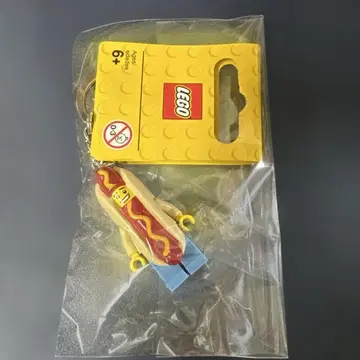 LEGO 핫도그 미니 피규어 853571