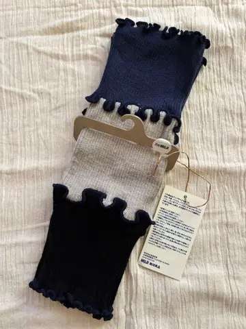 ReMUJI 연결되는 의류 암워머 무인양품