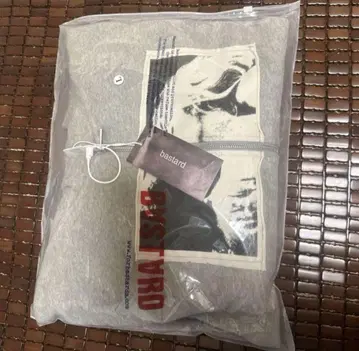 bastard 후드티 ENHYPEN NI-KI 에나이픈 니키 착용