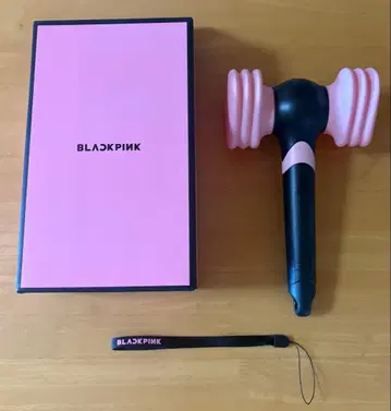 BLACKPINK OFFICIAL LIGHT STICK ver.2