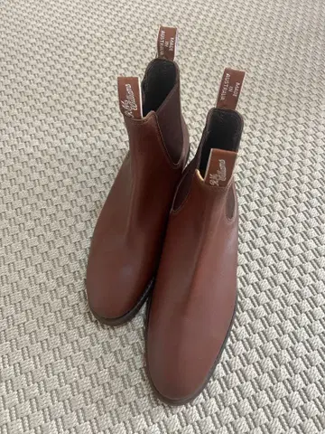 R.M 윌리엄스 사이드 고어 부츠