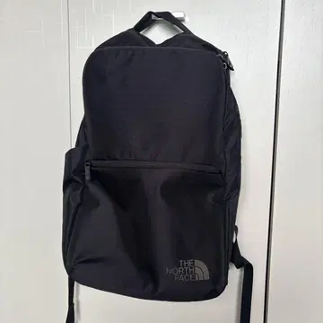 THE NORTH FACE 블랙 백팩