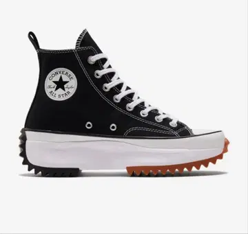 CONVERSE 하이컷 컨버스 통굽