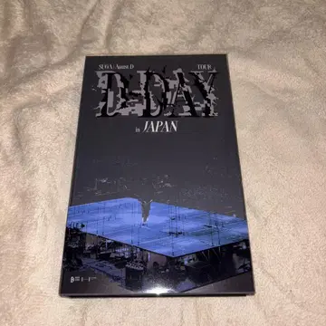 D-DAY in JAPAN 2장 세트 Blu-ray