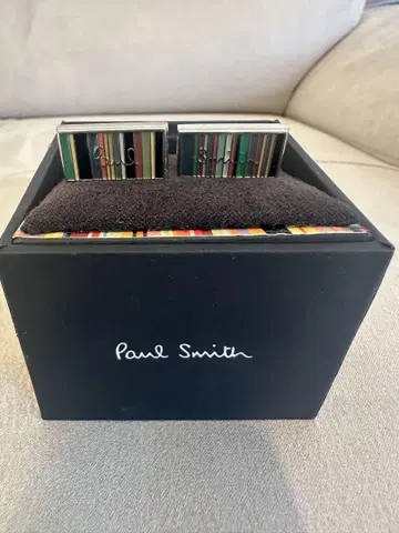 Paul Smith 커프스 다색 스트라이프