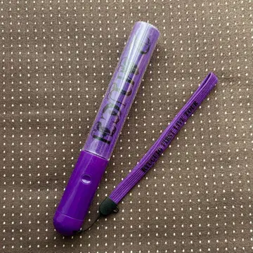 [ 류구조 공식 응원봉 ] 2 MUCH 동작 확인 완료