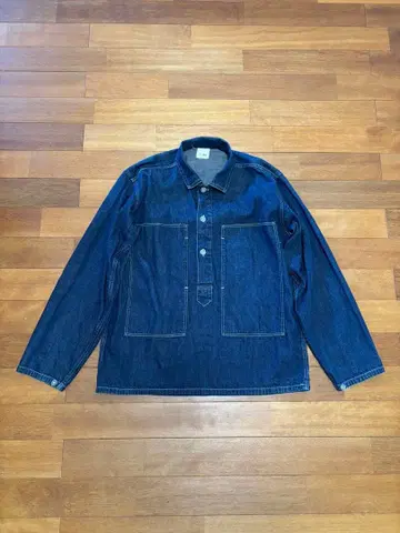 BUZZ RICKSON U.S. ARMY 데님 풀오버 size38