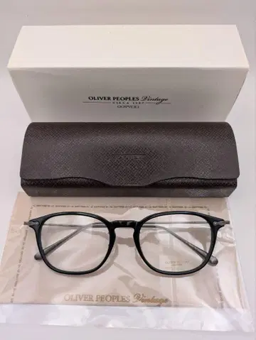 새상품 올리버 피플스 안경 프레임 OV5371D WINNET 일본제