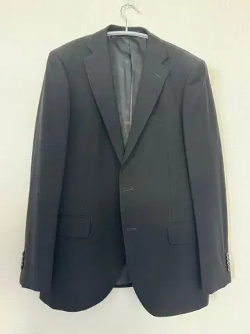 HILTON 블랙 포멀 수트 A-5