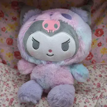 쿠로미 Kawaii 파스텔 봉제 인형 약 23cm