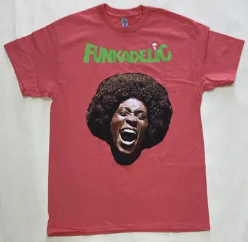 FUNKADELIC 팬카델릭 MIND M 사이즈 티셔츠 정품