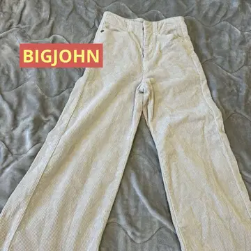 빅존 BIGJOHN 와이드 팬츠