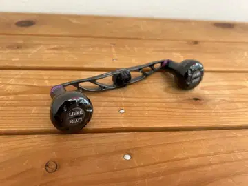 LIVRE CRANK120 R6 limited 리브 핸들 노브