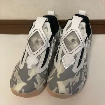 MARK&LONA 마크앤로나 골프화 스파이크리스 화이트 25cm