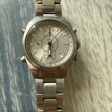SEIKO 크로노그래프 7T32-9000 손목시계
