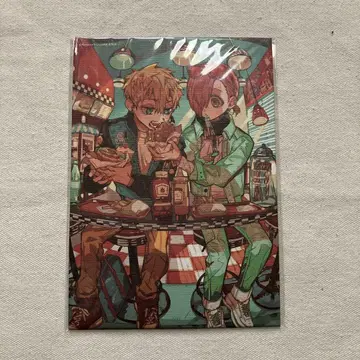 지박소년 하나코 군 캔버스 보드 10주년 기념 뮤지엄