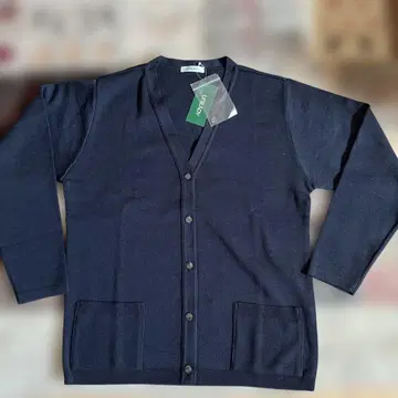UNILADY 네이비 가디건 사이즈 9