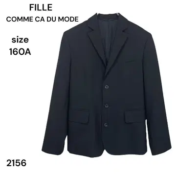 FILLE COMME CA DU MODE 자켓 160A 아우터